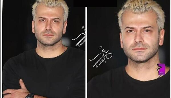 عکس روزبه حصاری