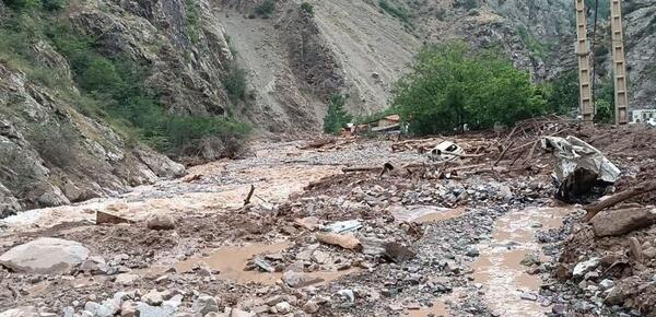 عکس رستوران جاده چالوس