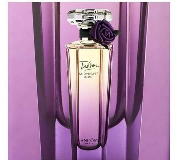 عکس عطر لانکوم میدنایت