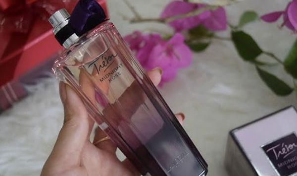 عکس عطر لانکوم میدنایت