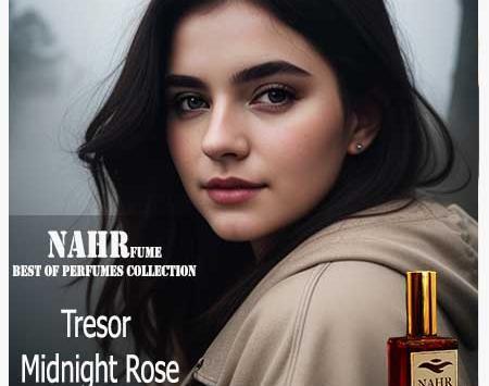 عکس عطر لانکوم میدنایت
