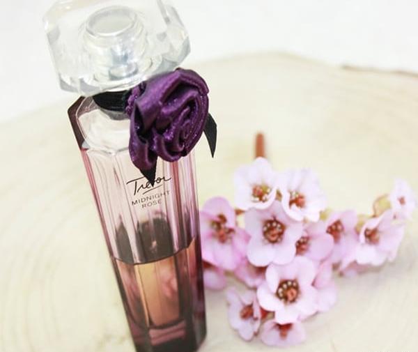 عکس عطر لانکوم میدنایت