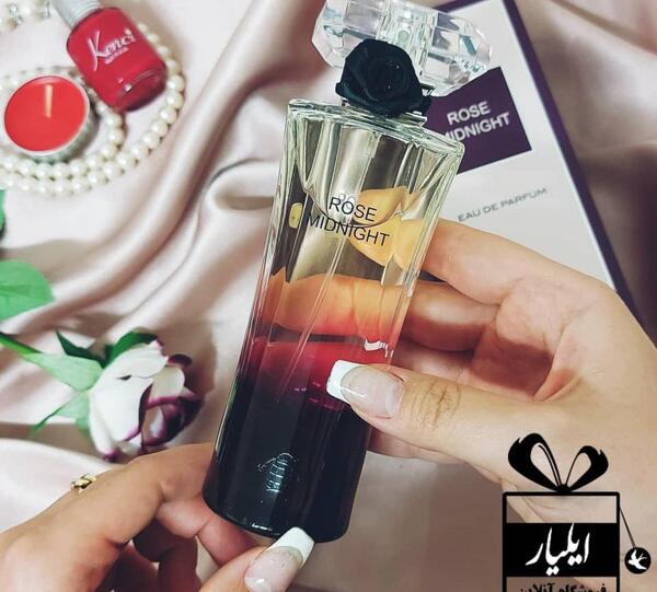 عکس عطر لانکوم میدنایت