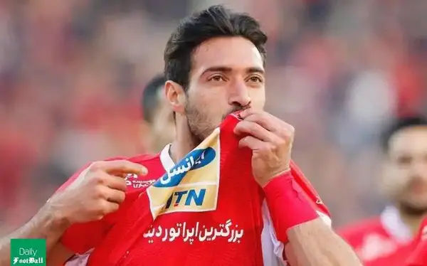 عکس شجاع خلیل زاده و همسرش