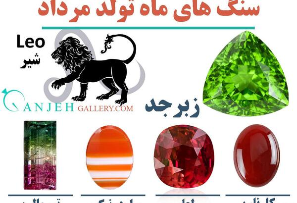 عکس های ماه تولد مرد