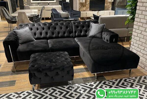 عکس مبل ال