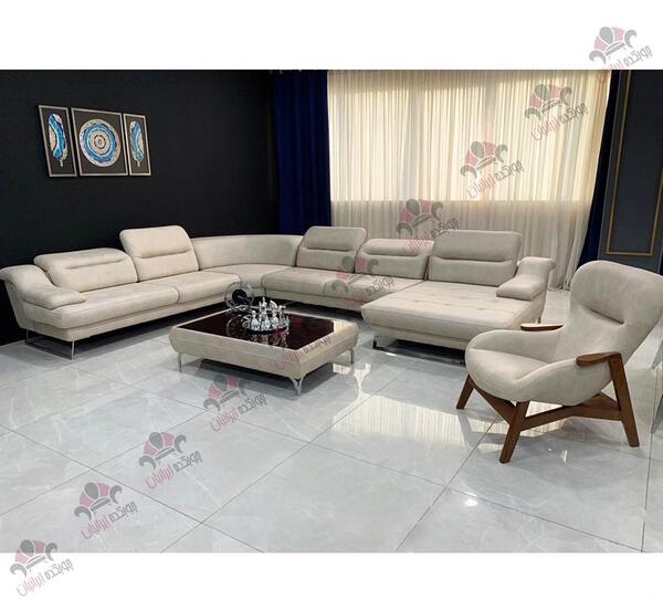 عکس مبل ال