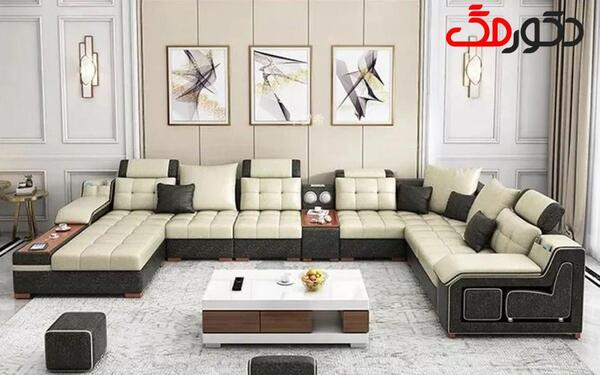 عکس مبل ال