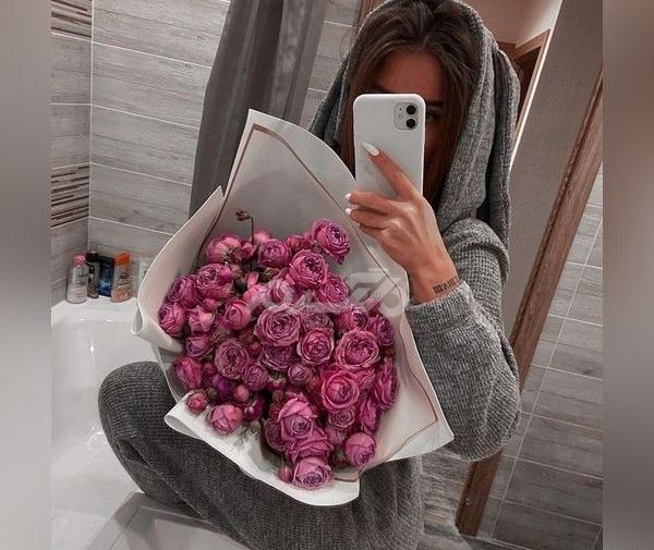 عکس پروفایل دخترونه خفن جلو اینه