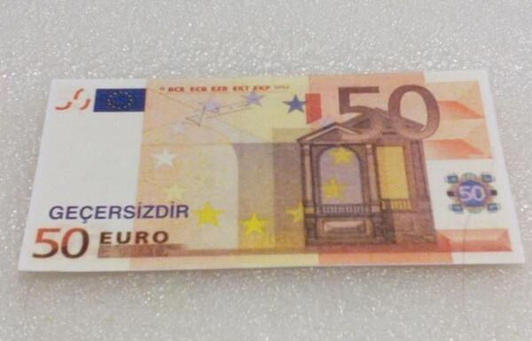 عکس یورو 50