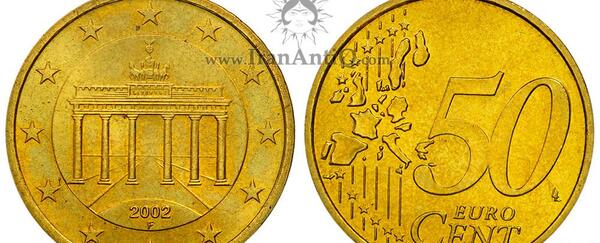 عکس یورو 50