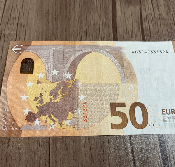 عکس یورو 50