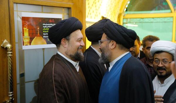 عکس همسر سید مصطفی خمینی
