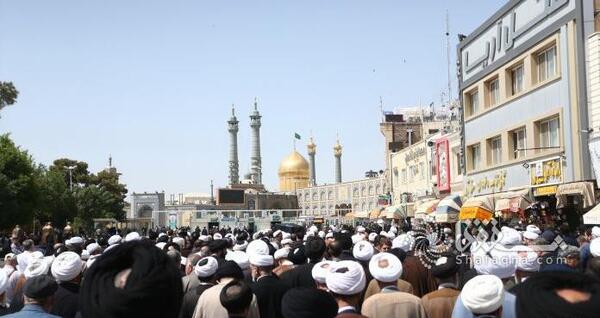 عکس همسر سید مصطفی خمینی