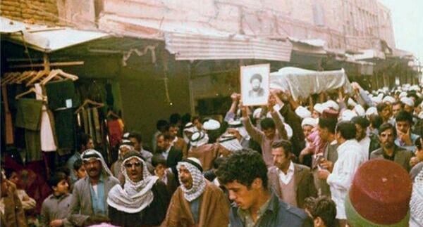 عکس همسر سید مصطفی خمینی