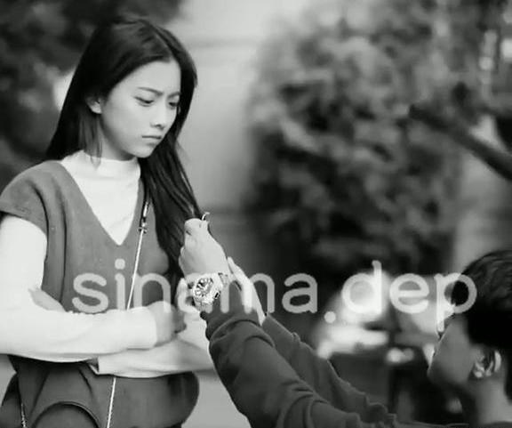 عکس سیاه سفید کره ای
