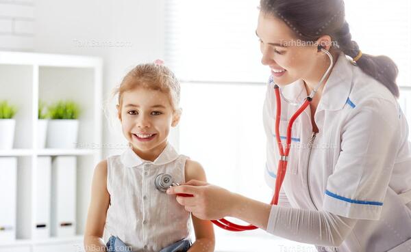 عکس ضربان قلب دکتری