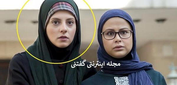 عکس مهسا خواننده و دخترش
