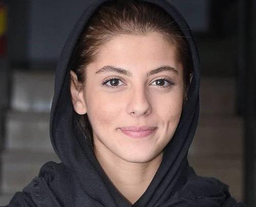 عکس مهسا خواننده و دخترش