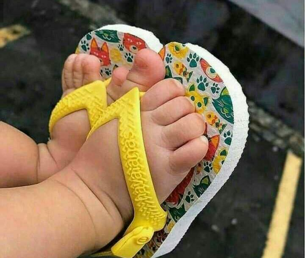 عکس دمپایی زشت