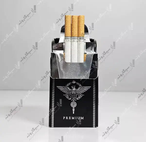عکس سیگار لگیت