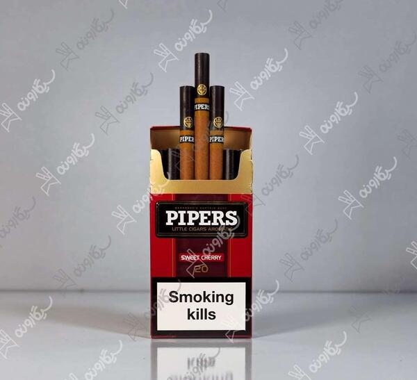 عکس سیگار لگیت