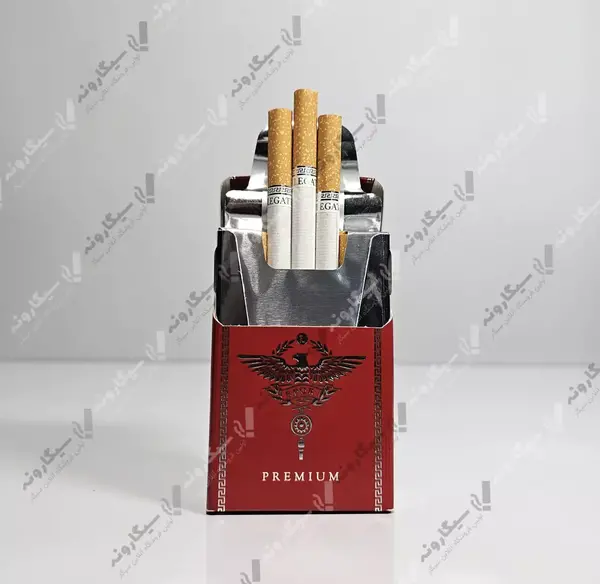 عکس سیگار لگیت