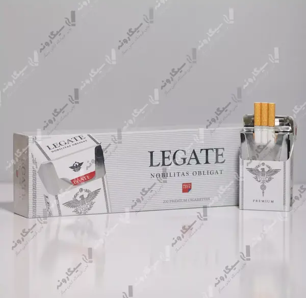 عکس سیگار لگیت