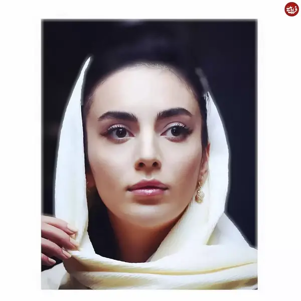 عکس زهرا مادر مرضیه در بچه مهندس