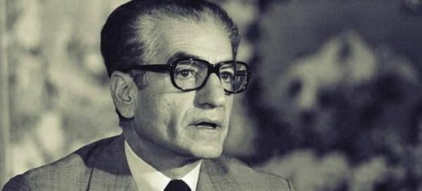 عکس حرم محمد رضا شاه