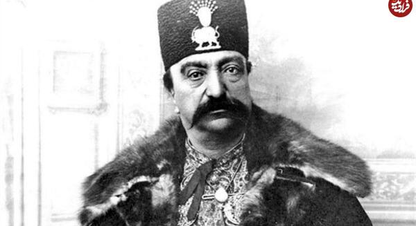عکس جیران همسر محمدحسن خان قاجار