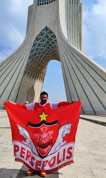 عکس پروفایل پسرانه قهرمان