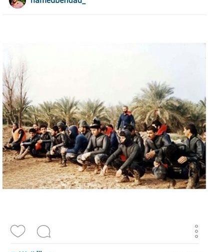 عکس نوشته غواصان شهید