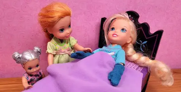 عکس باربی مسافرتی