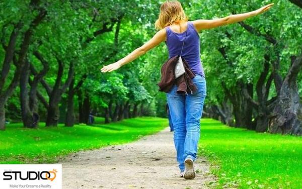 ایده عکس تولد در جاده