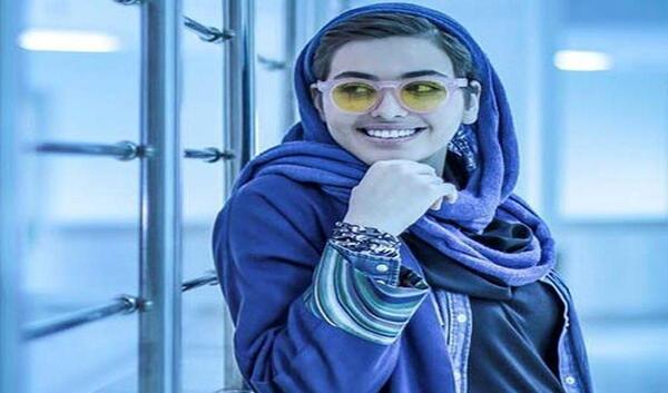 عکس ریحانه پارسا و همسرش کوشکی
