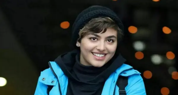 عکس ریحانه پارسا و همسرش کوشکی