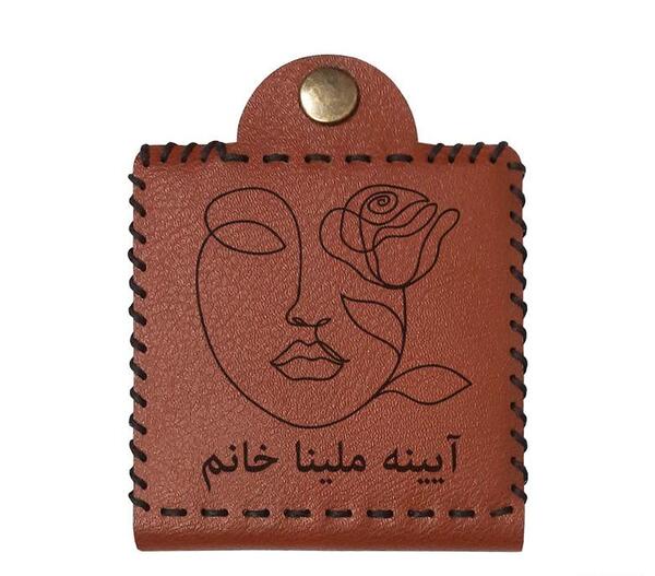 عکس قلب ملینا