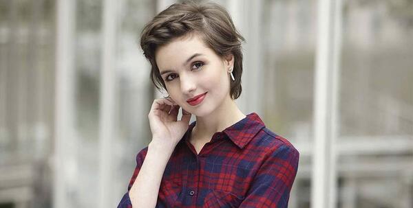 عکس بافت ریز مو