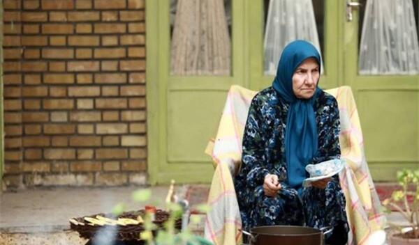 عکس فریده سپاه منصور قبل از انقلاب