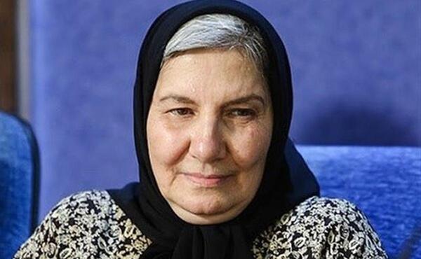 عکس فریده سپاه منصور قبل از انقلاب