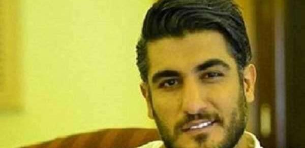 عکس شهاب مظفری خواننده