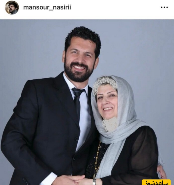 عکس مجری حامد امجدی