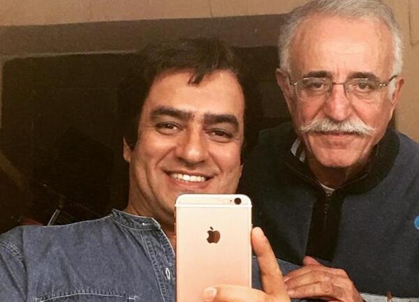 عکس سام نوری و فردین