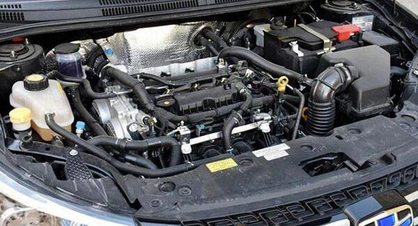 عکس ماشین geely gc6