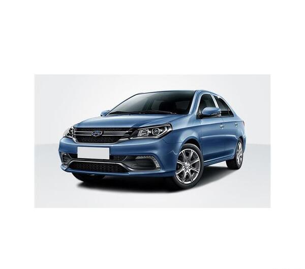عکس ماشین geely gc6