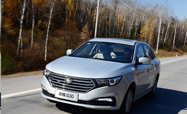 عکس ماشین geely gc6
