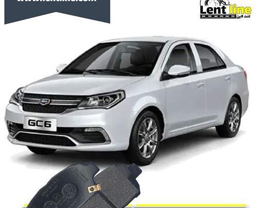 عکس ماشین geely gc6