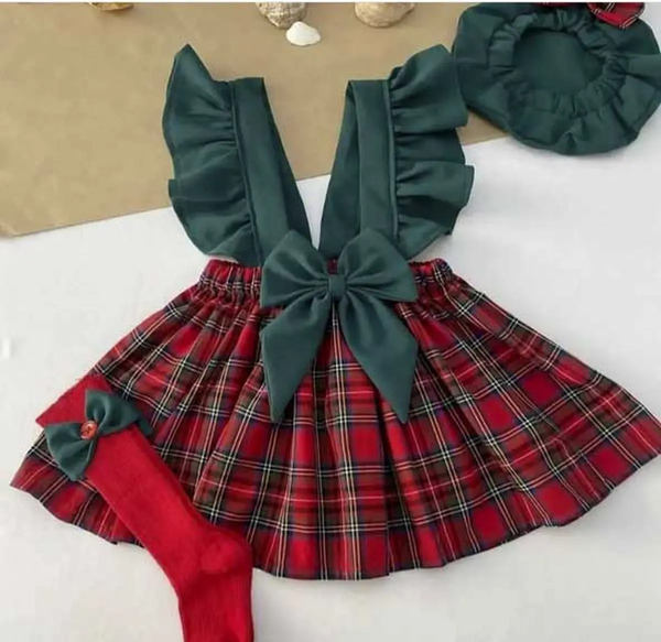 عکس دوخت لباس یلدا برای کودک
