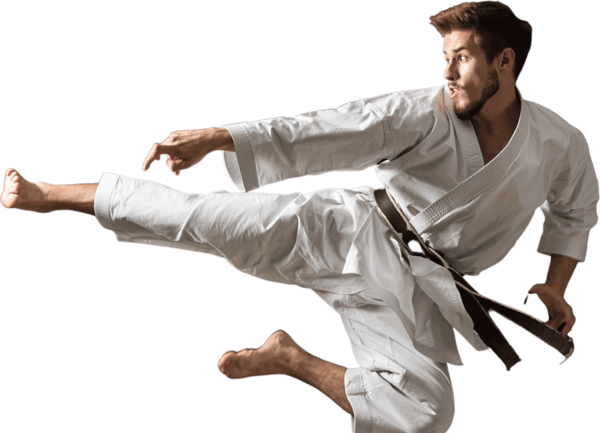 عکس ورزش کاراته